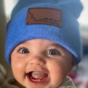 Beanies for your (adult size) bean!