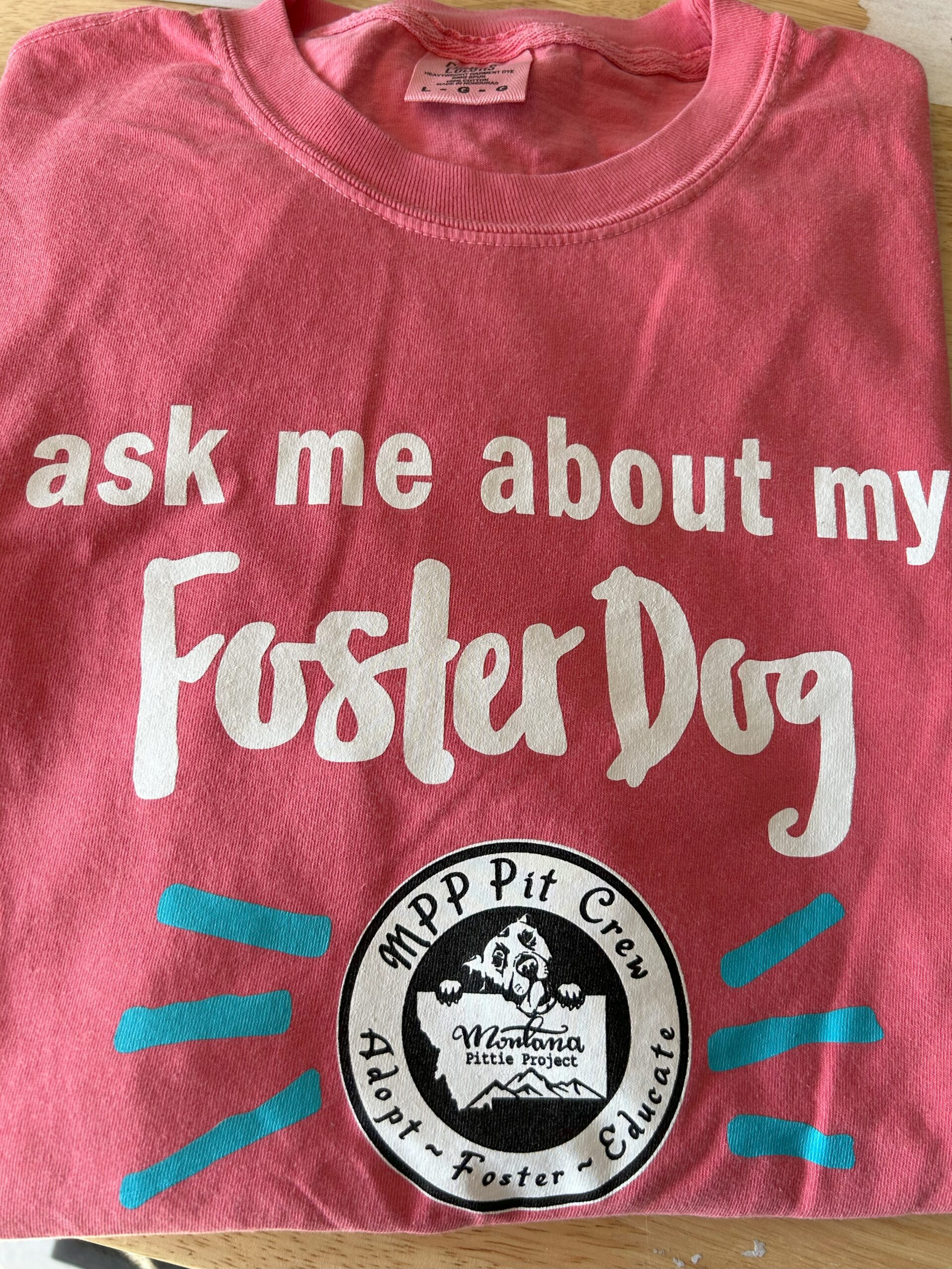 Foster Box - Sponsor a Foster Pittie - Image 12